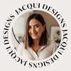 Jacqui Designs Logotipo