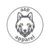 A&P apparel Logotype