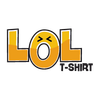 Lol T-shirt Logotipo
