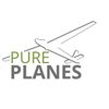 pureplanes Logotype