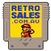 Retro Sales Logotype
