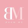 Baaw Me Logotype