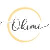SP * OKIMI SHOP Logotipo