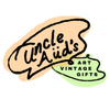 Uncle Aud's Vintage Logotype