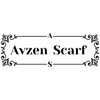 Avzen Scarf Logotype