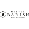 Mister Barish Nederland B.V. Logotype