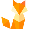 Ran an den Fuchs Logotype