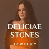 Deliciae Stones Logotype