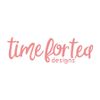 Time For Tea Designs Logotyp