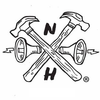 Noisy Hammer Logó
