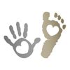 Baby Casts & Prints Logotipo