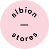 Albion Stores Logotipo