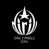Diril Cymbals D.M.V Logotype