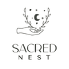 Sacred Nest Logotyp