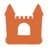 Chateau Harlaux Logó