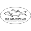 Der Wolfsbarsch Logotyp