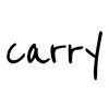 CARRY Bottles Logotype