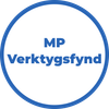 MP Verktygsfynd Logotyp