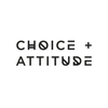 Choice + Attitude Λογότυπο