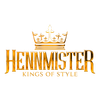 Hennmister Logotype