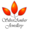 SilverAmberJewellery Logotipo