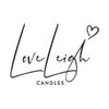 Loveleigh Candles Logotype