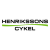 Henrikssons Cykel Logotyp