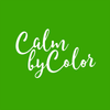 Calm by Color Logotipo