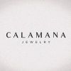 CALAMANA JEWELRY Logotype