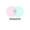 PARADISE N&H Logotype
