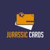Jurassic Cards Logotype