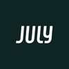 july Logotype