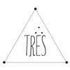 Project Tres Logotype