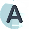 Alleslijm Logotype