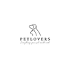 SP PET LOVERS Logotype