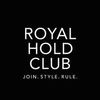 The Royal Hold Club Logotype