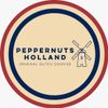 Peppernuts Holland Logotype