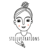 Stillustrations Logotyyppi