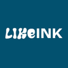 Like ink Logotyyppi
