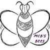 McBs Bees Logotyp