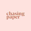 Chasing Paper Logotype