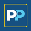 Platinum Plates Logotip