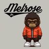melrosejr.com Logotype