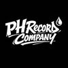 pH Record Company Logotyp