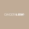 GINGER&ME Logotype