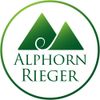 Alphorn RIEGER 