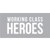 workingclassheroes.co.uk Logotype