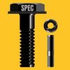 TiSpec Hardware &amp; Fabrication Logotype