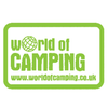 World of Camping Logotype