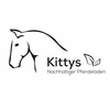 Kittys Nachhaltiger Pferdeladen Logotype